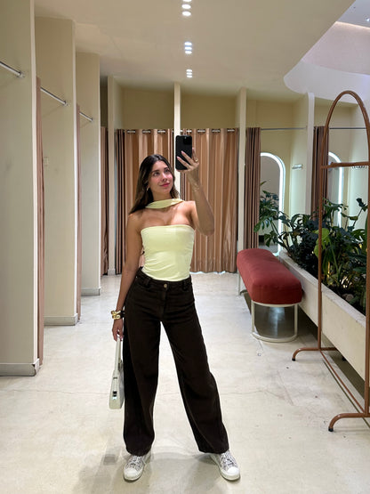 Blusa Zia Butter