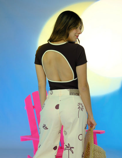 Body Arenisca Café