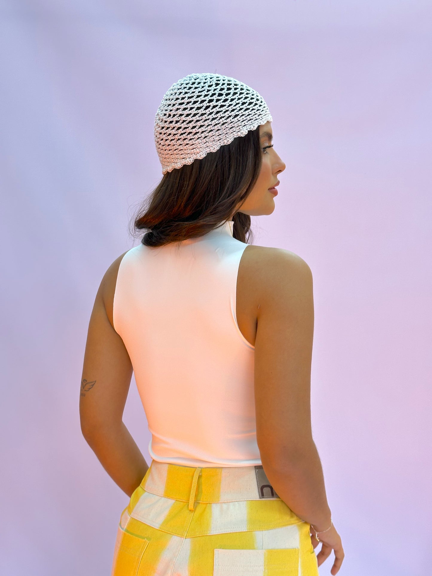 Body Luna Blanco