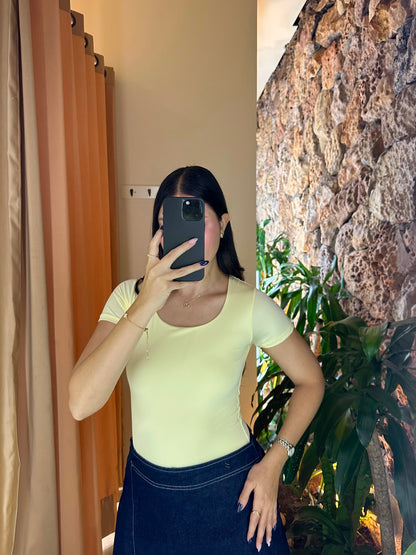 Body Julieta Butter