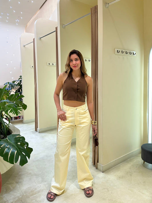 Pantalón Milano Butter
