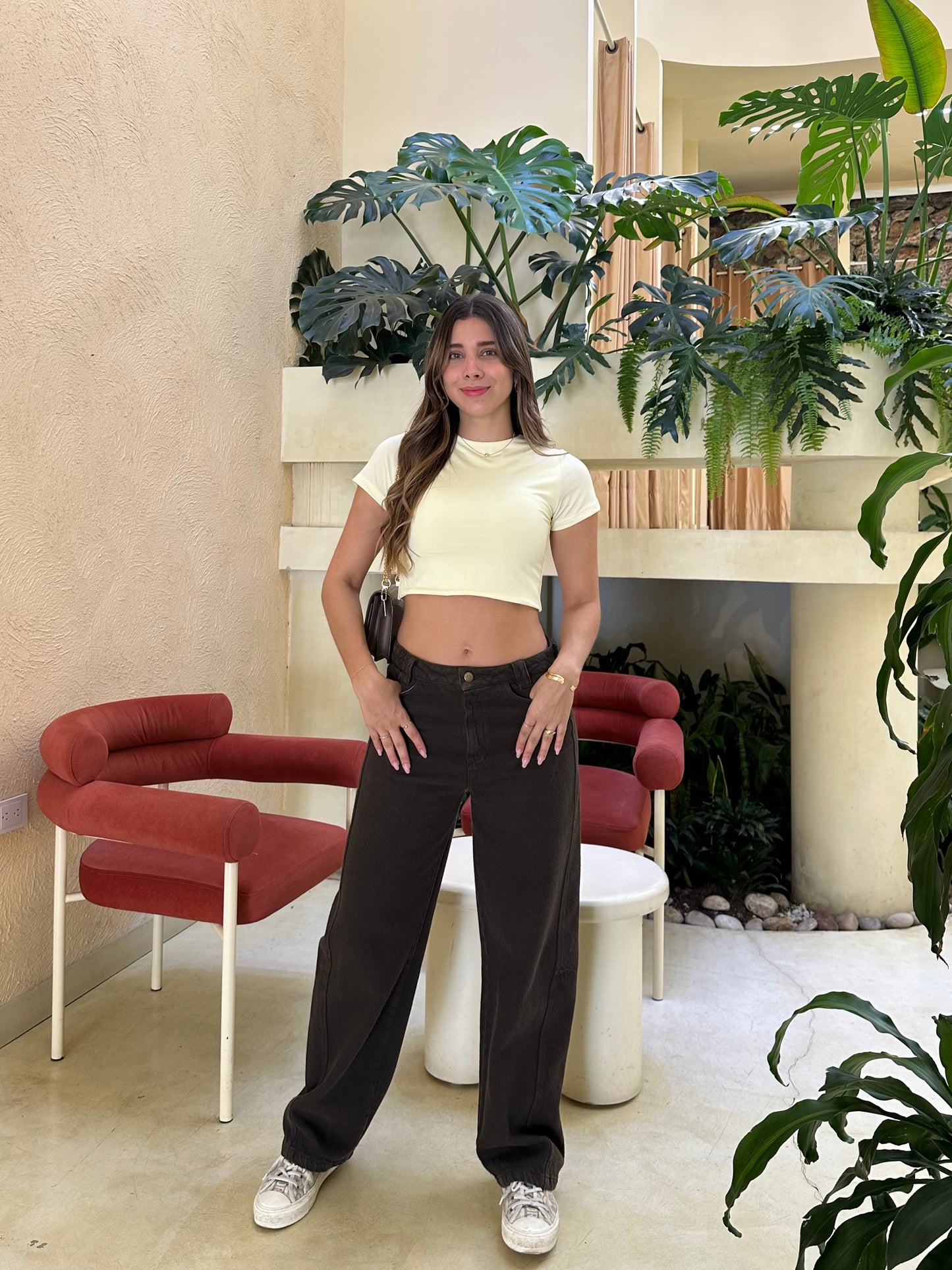 Top Lana Butter