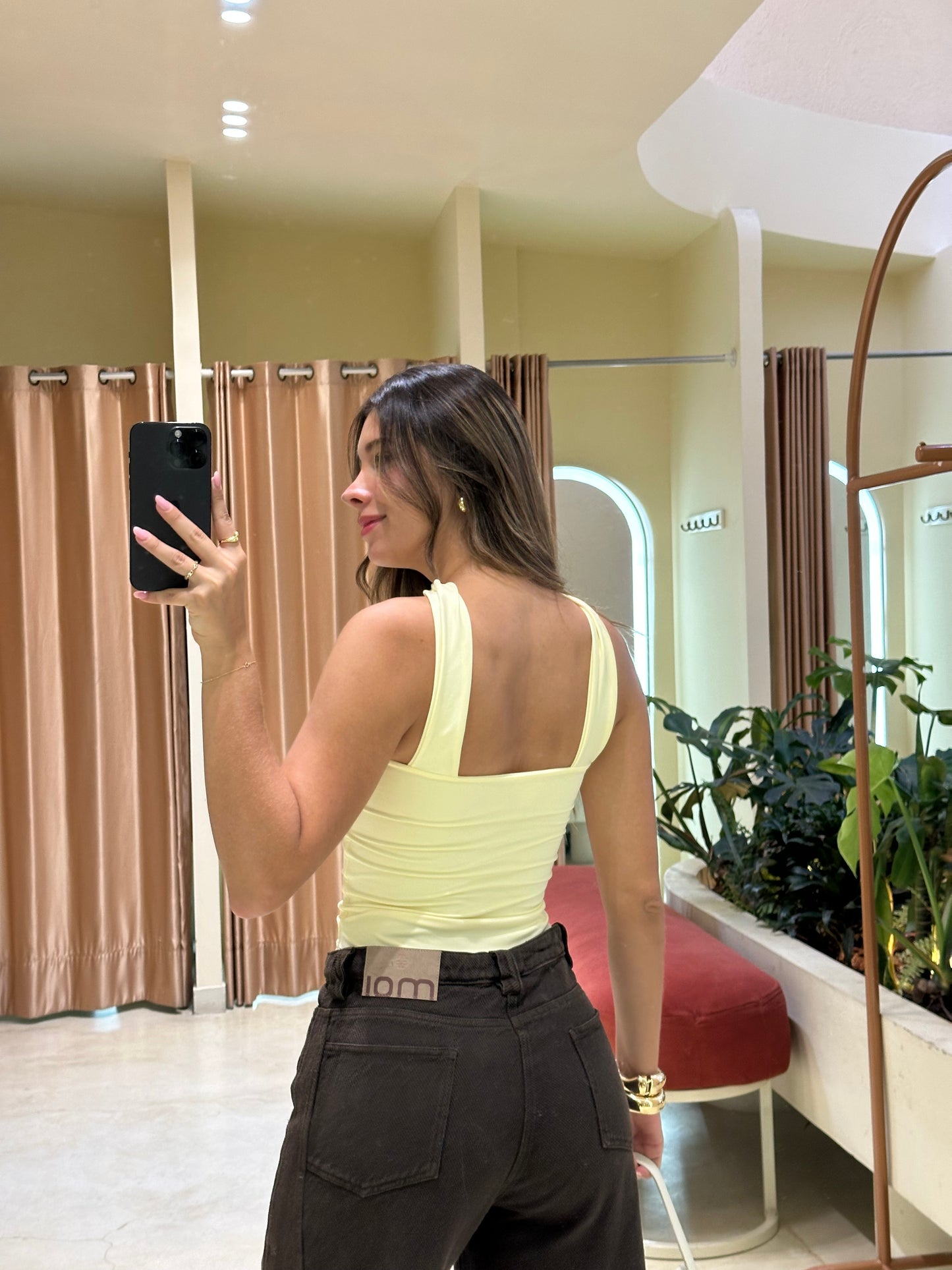 Blusa Zia Butter
