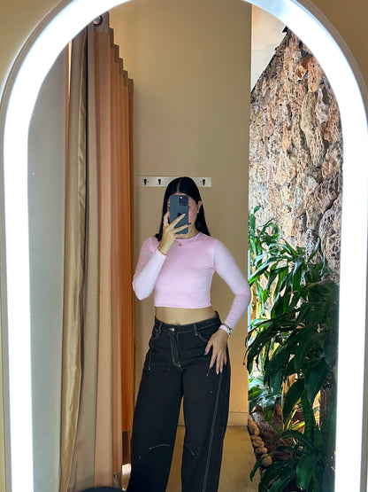 Blusa Amalfi Rosada