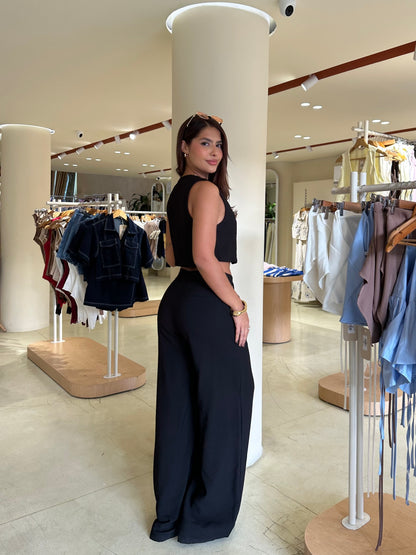 Pantalón Bahía Negro