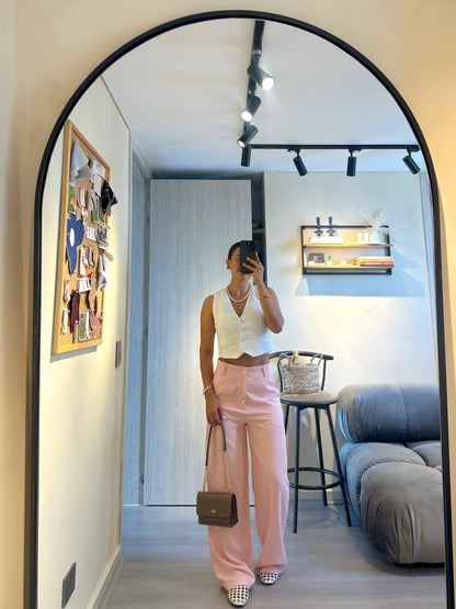 Pantalón Siena Rosado