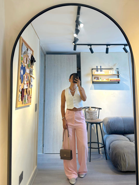 Pantalón Siena Rosado
