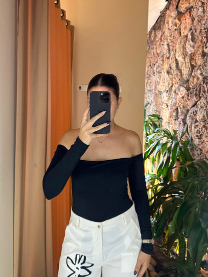 Body Lola Negro