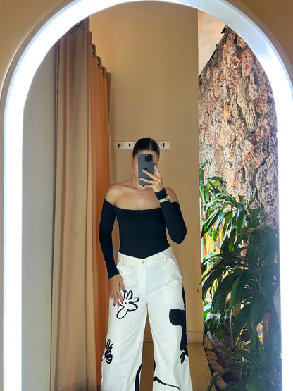Body Lola Negro
