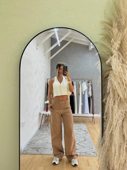 Jean Manhattan Mocca