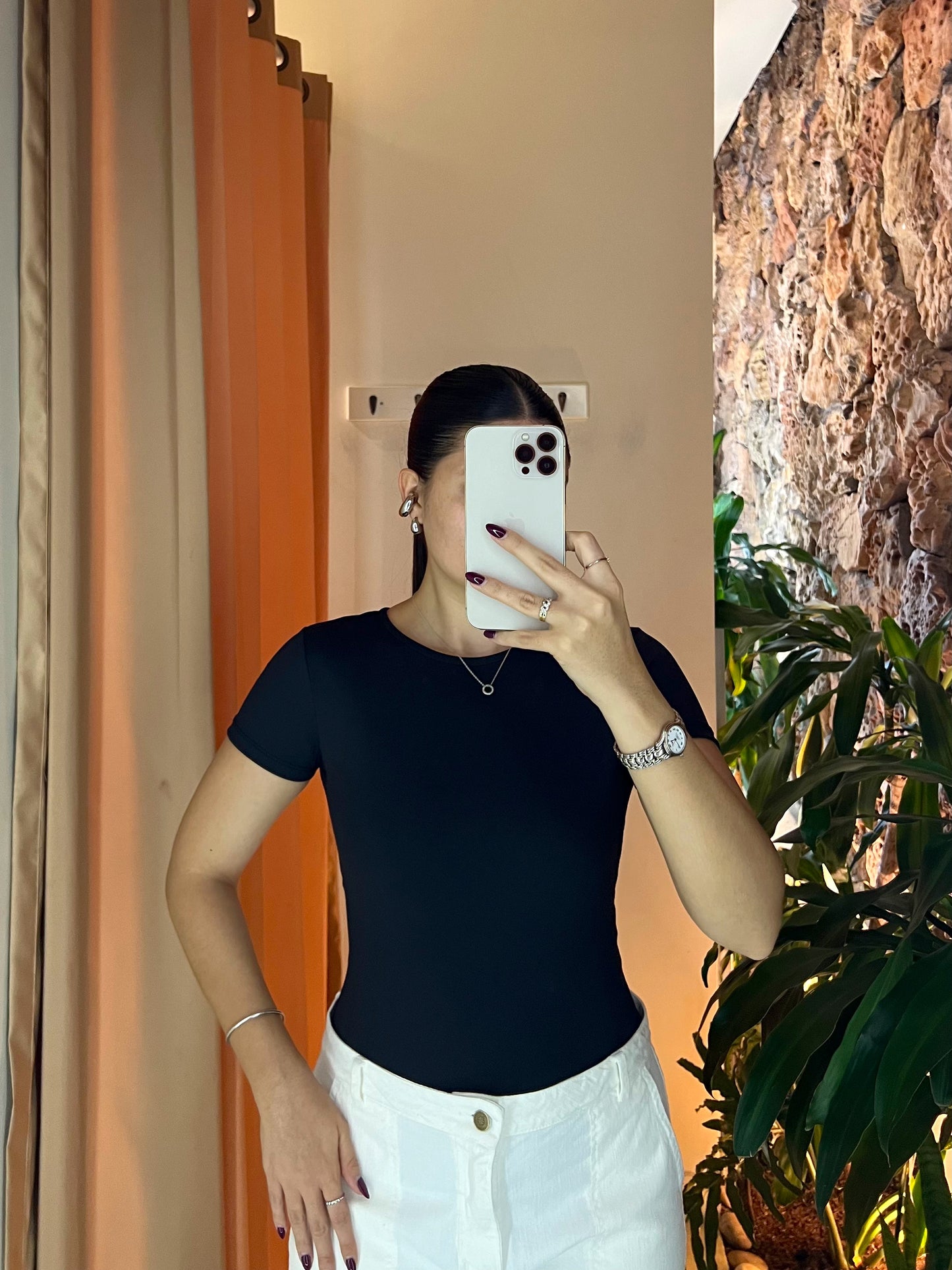 Body Vera Negro