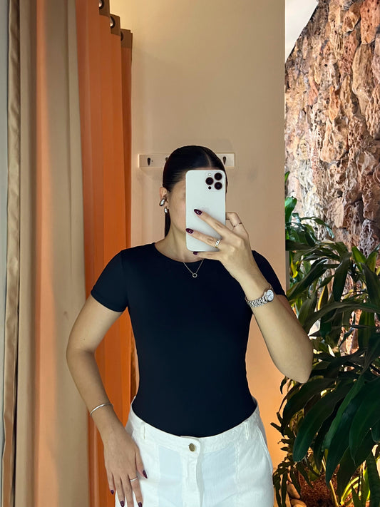 Body Vera Negro