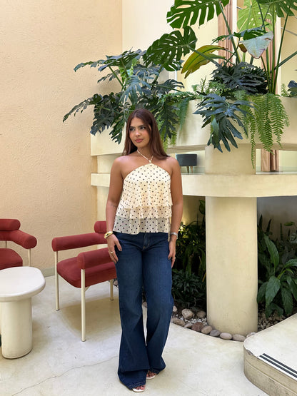 Blusa Lira Butter