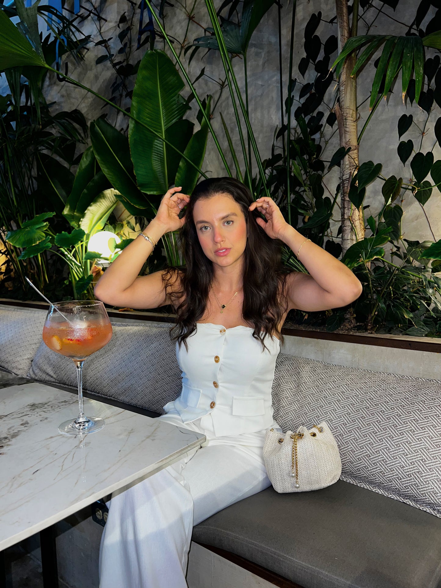 Blusa Bali Blanca