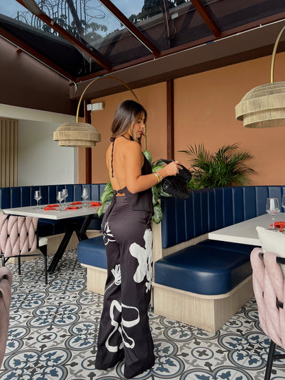 Pantalón Oasis Negro