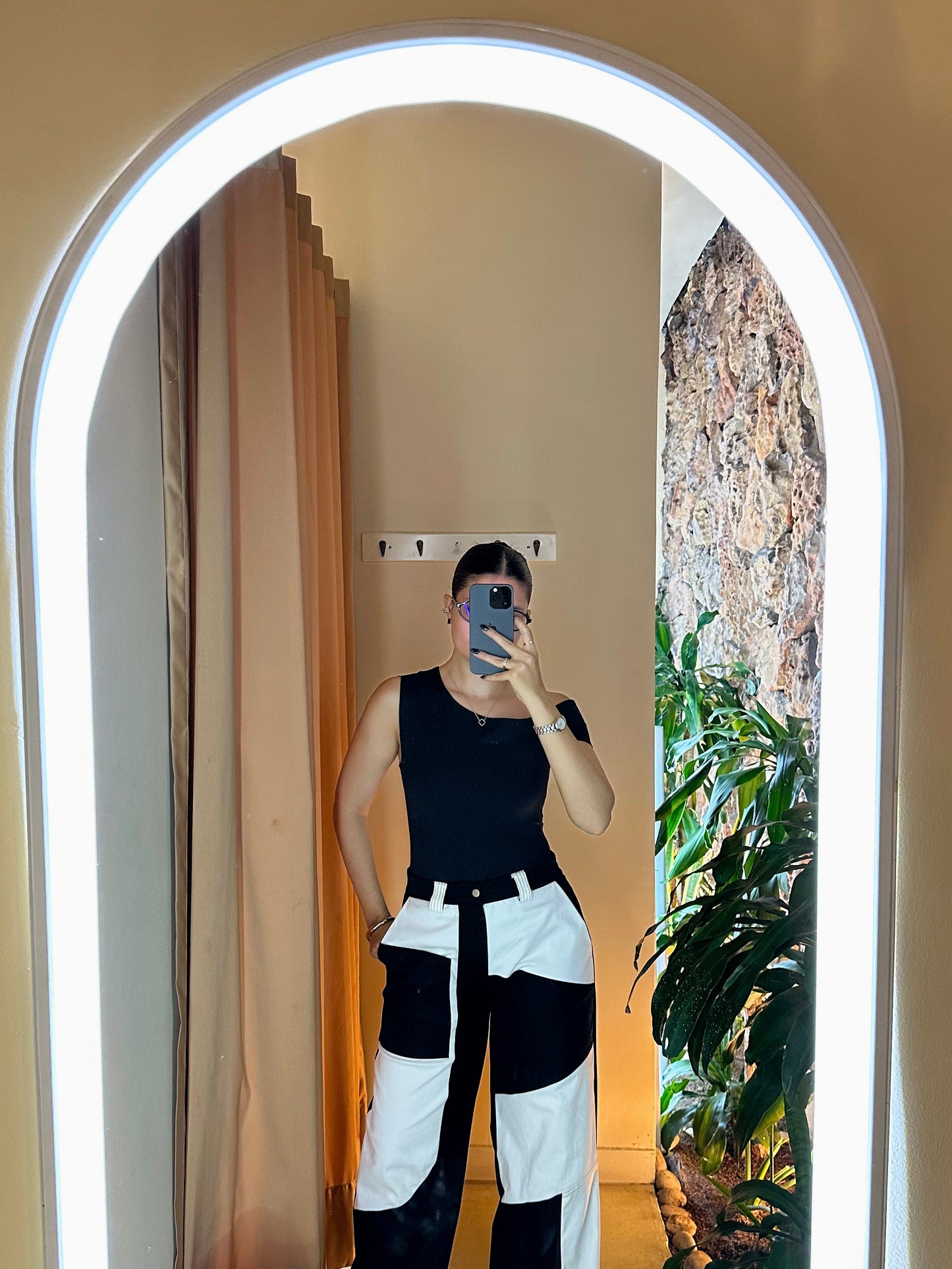 Body Capri Negro