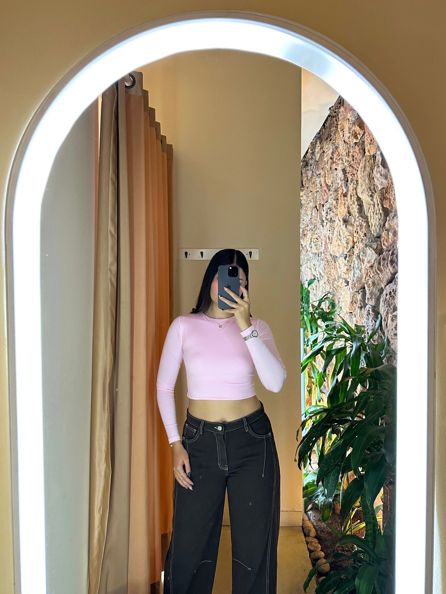 Blusa Amalfi Rosada