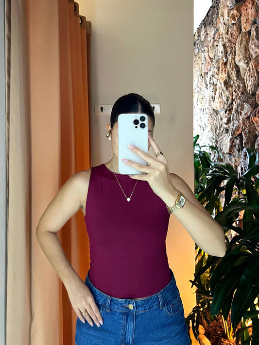 Básica Clásica Vinotinto