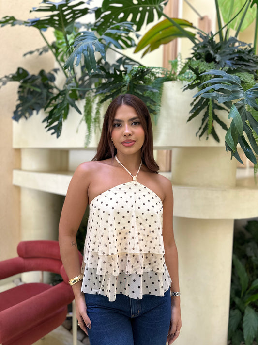 Blusa Lira Butter