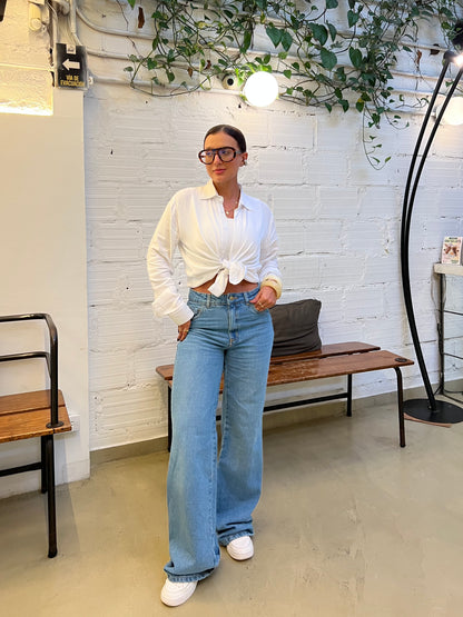 Camisera Aurora Blanca