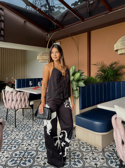 Pantalón Oasis Negro