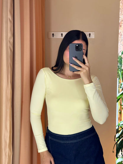 Blusa Lena Butter