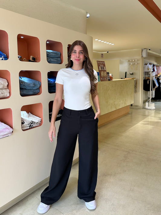 Pantalón Edén Negro