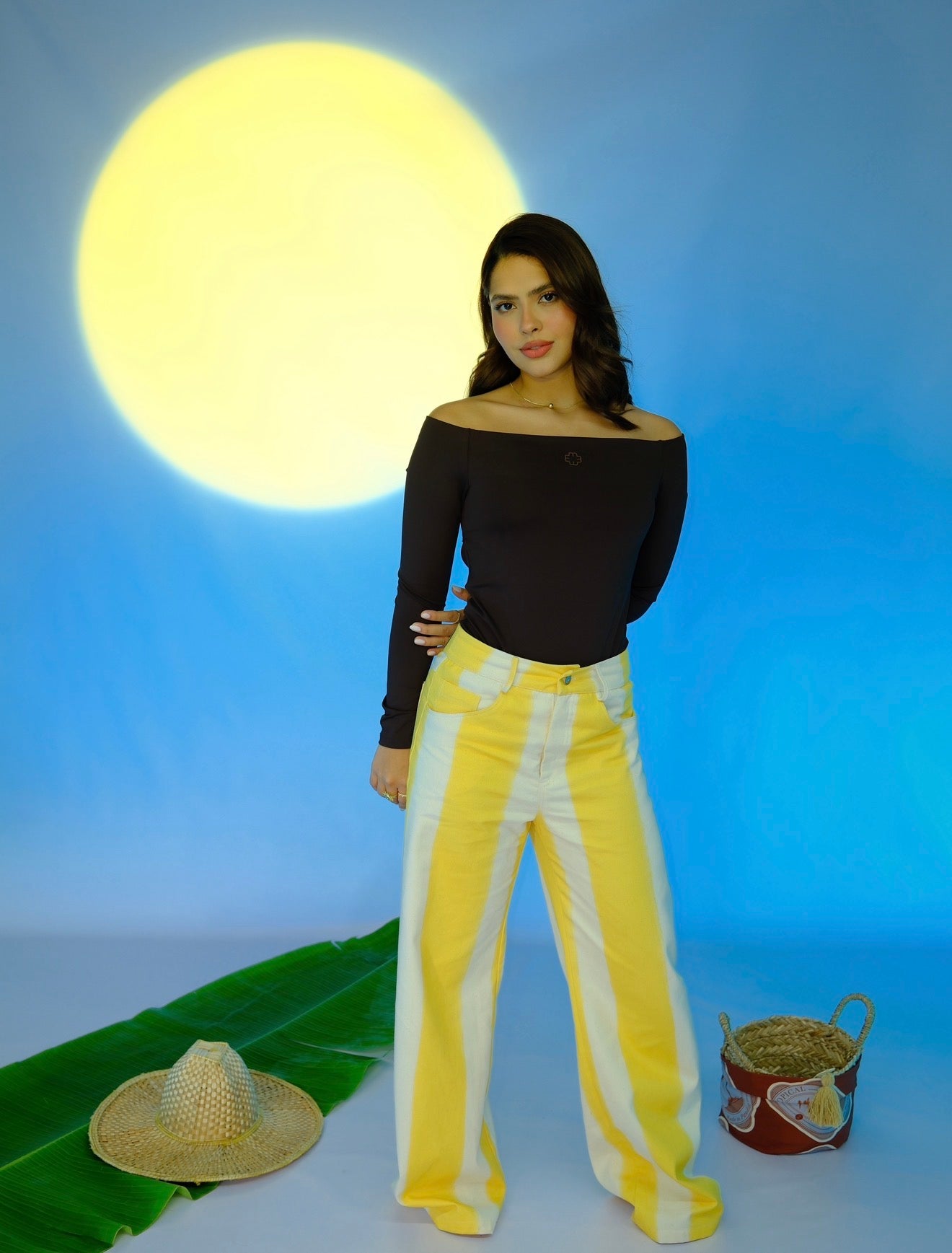 Jean Dunas Amarillo