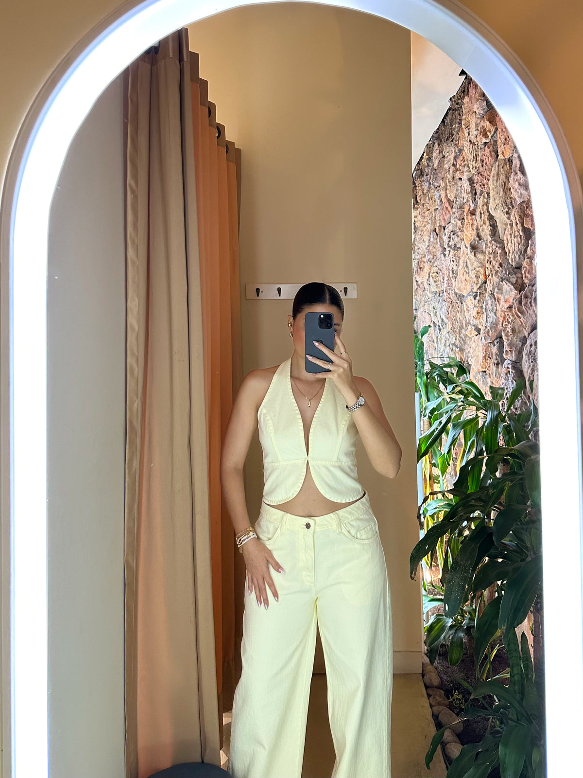 Blusa Pandora Butter