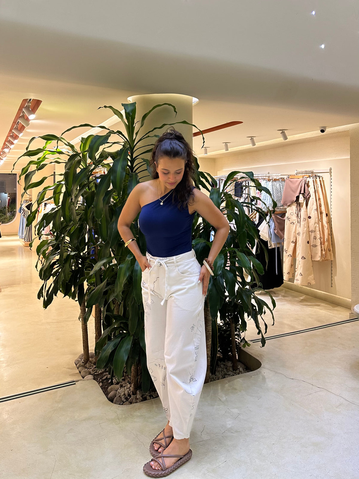 Body Perla Azul