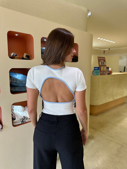 Body Arenisca Celeste