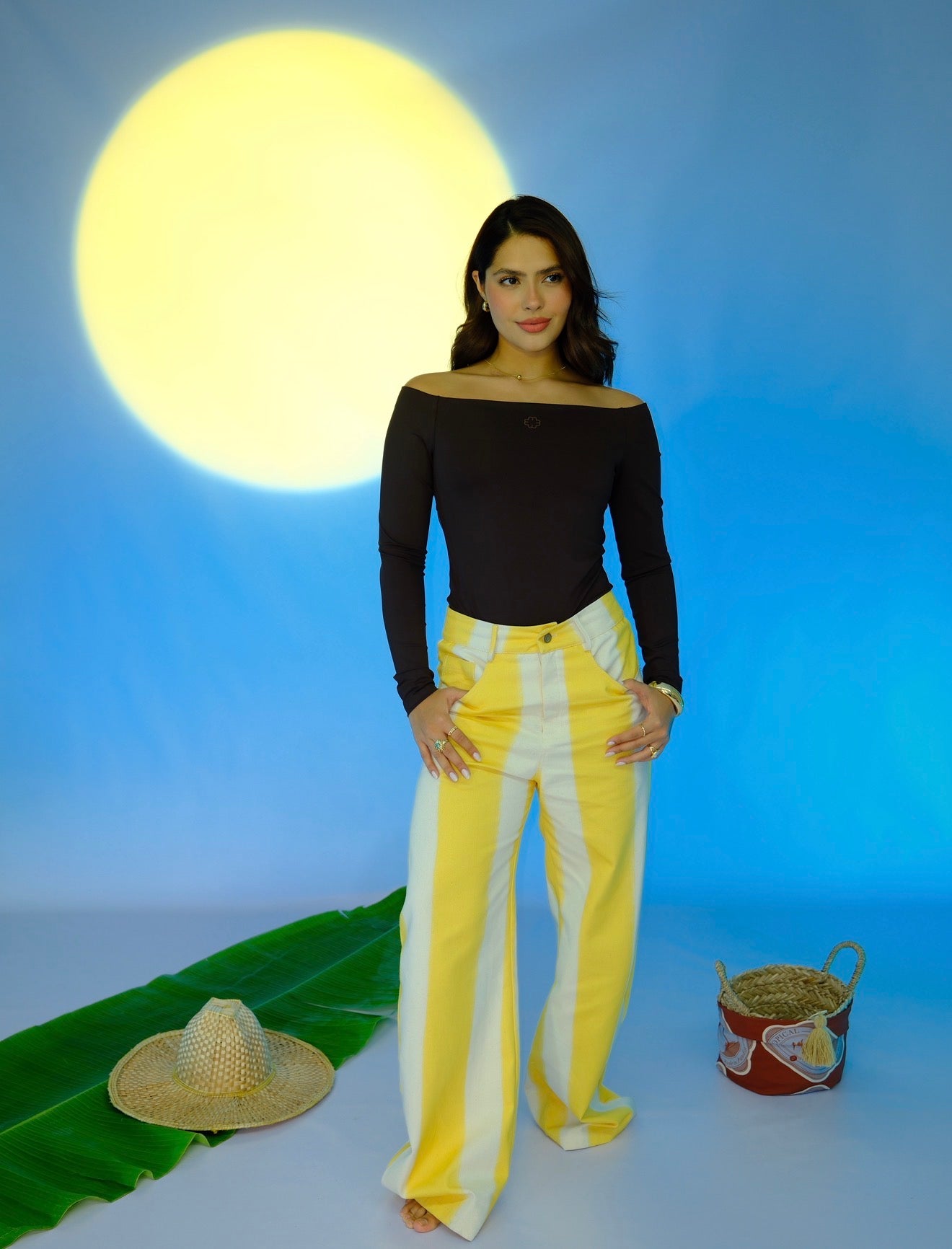 Jean Dunas Amarillo