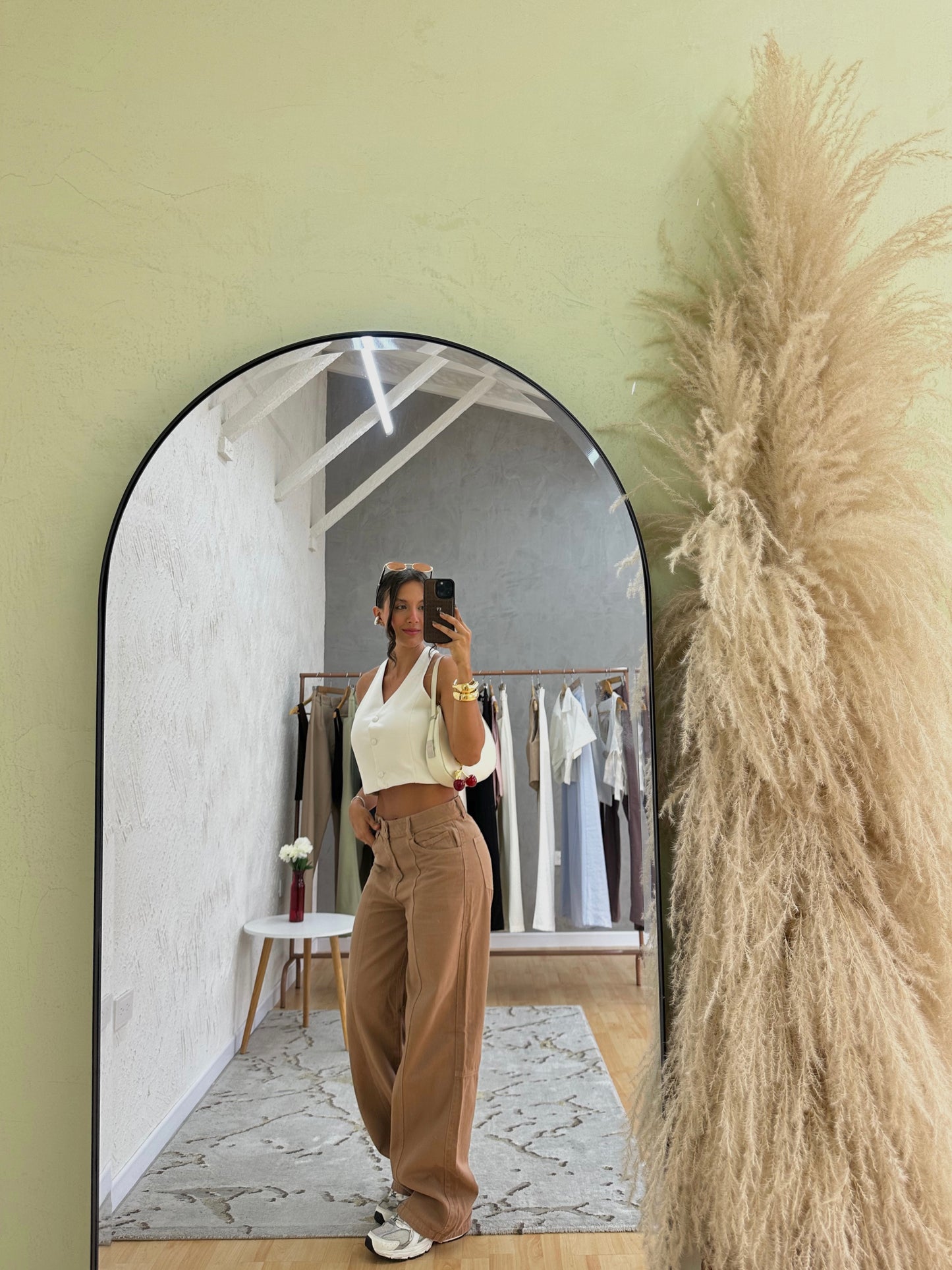 Jean Manhattan Mocca