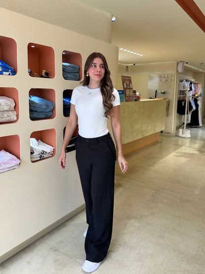 Pantalón Edén Negro