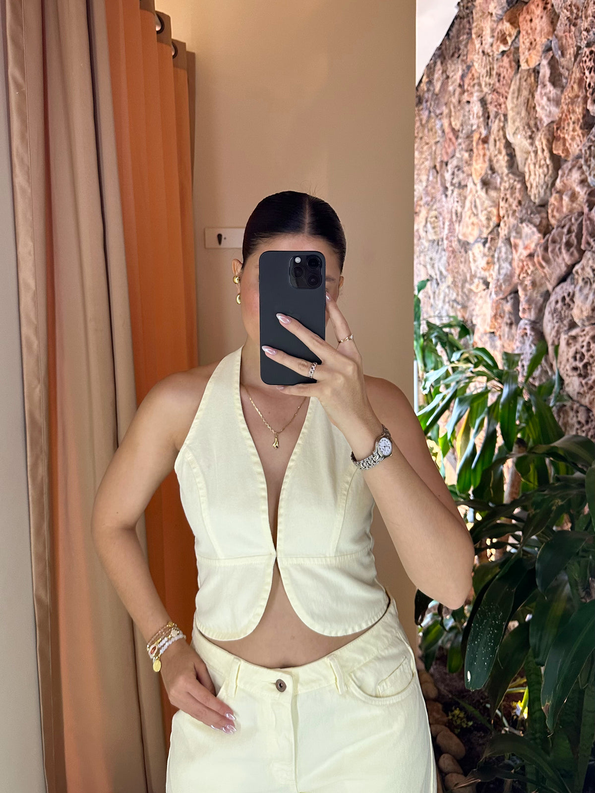 Blusa Pandora Butter