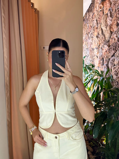 Blusa Pandora Butter
