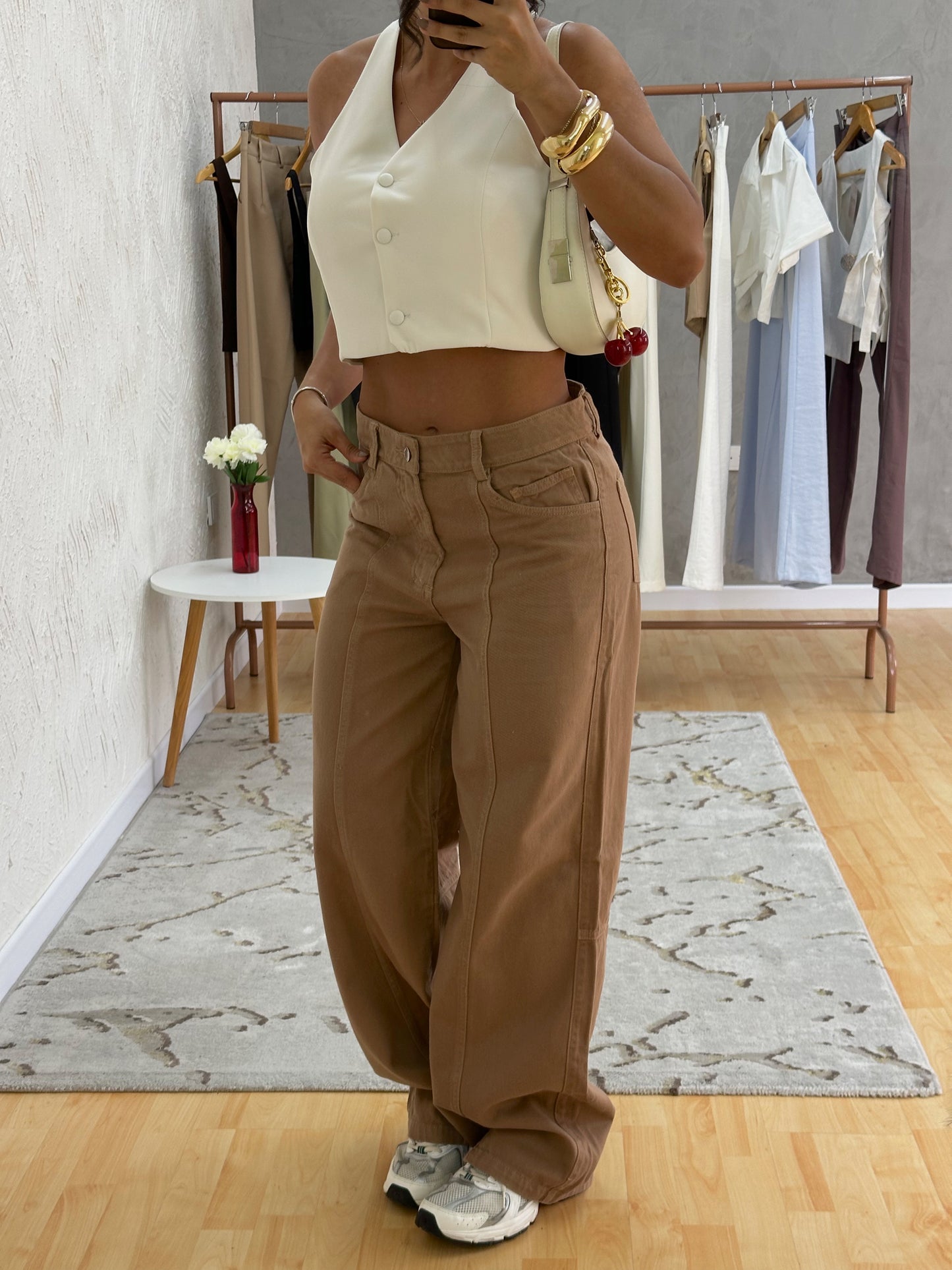 Jean Manhattan Mocca