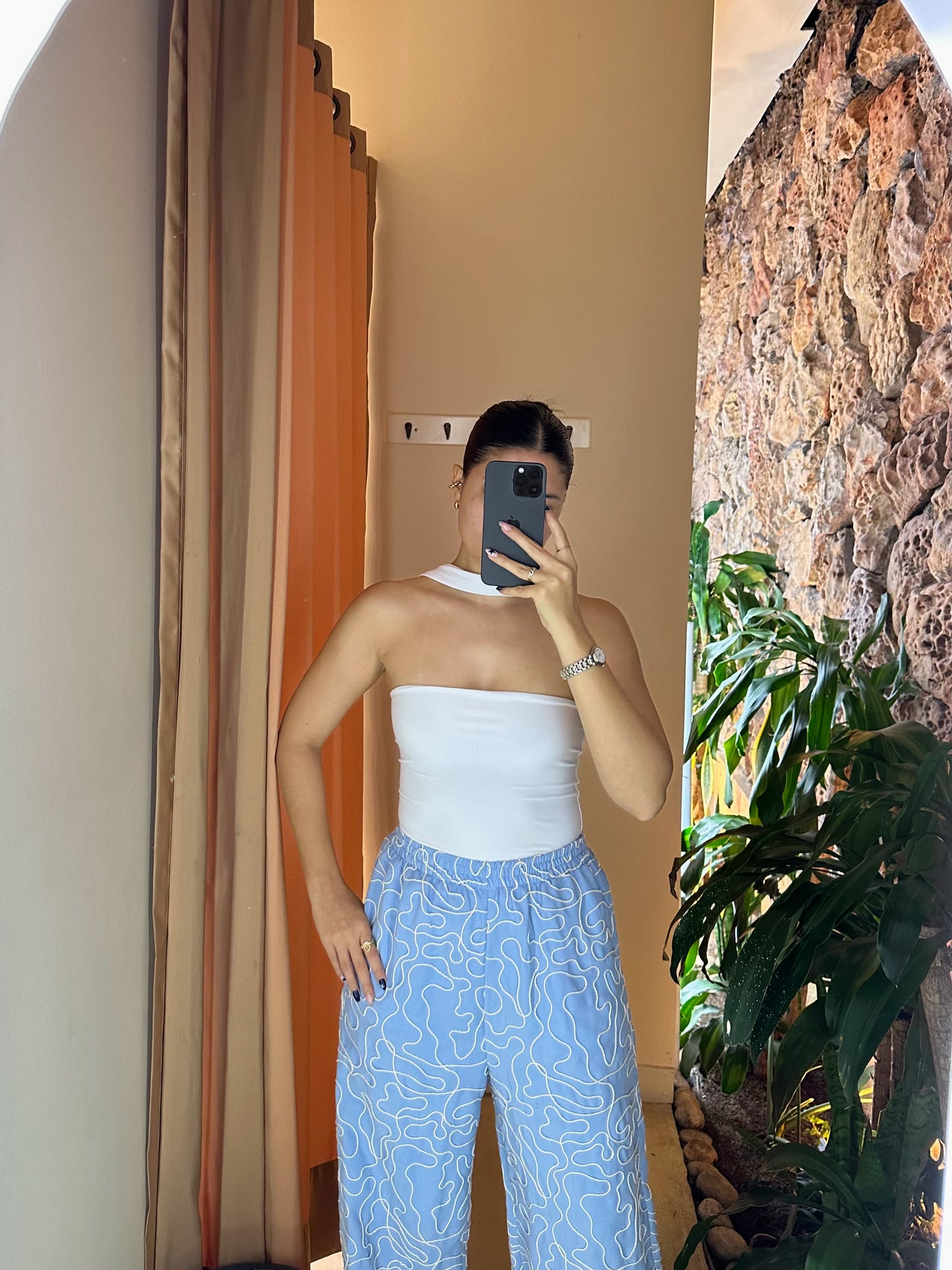 Blusa Zia Blanca