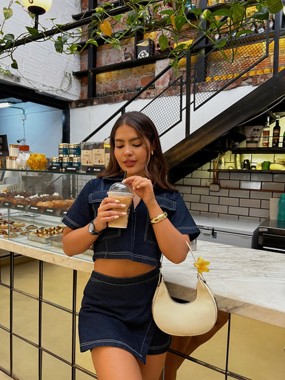 Falda Short Nápoles