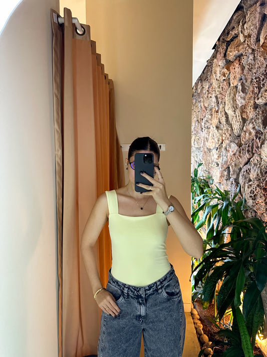 Blusa Ámbar Butter