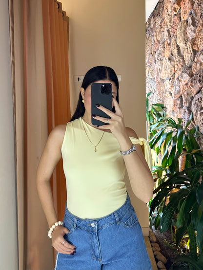 Blusa Jazmín Butter