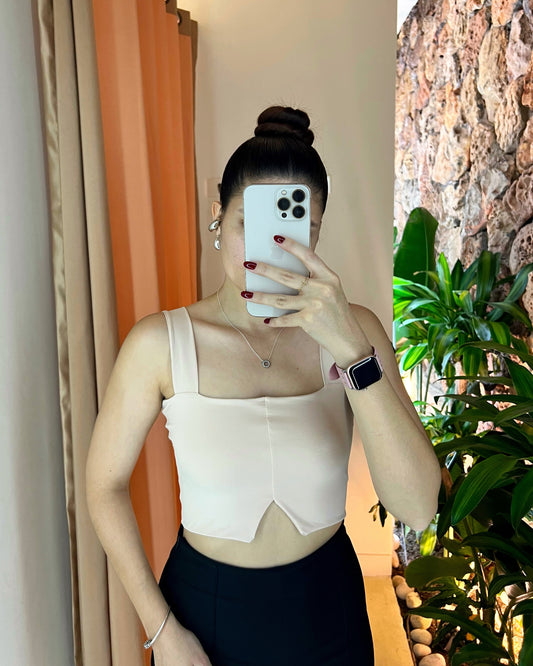 Top Aura Nude
