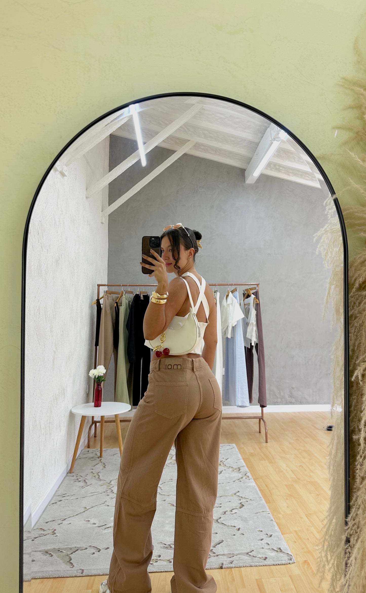 Jean Manhattan Mocca