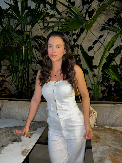 Blusa Bali Blanca