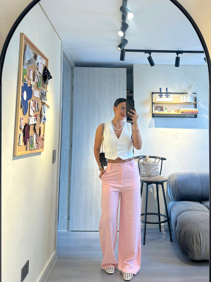 Pantalón Siena Rosado