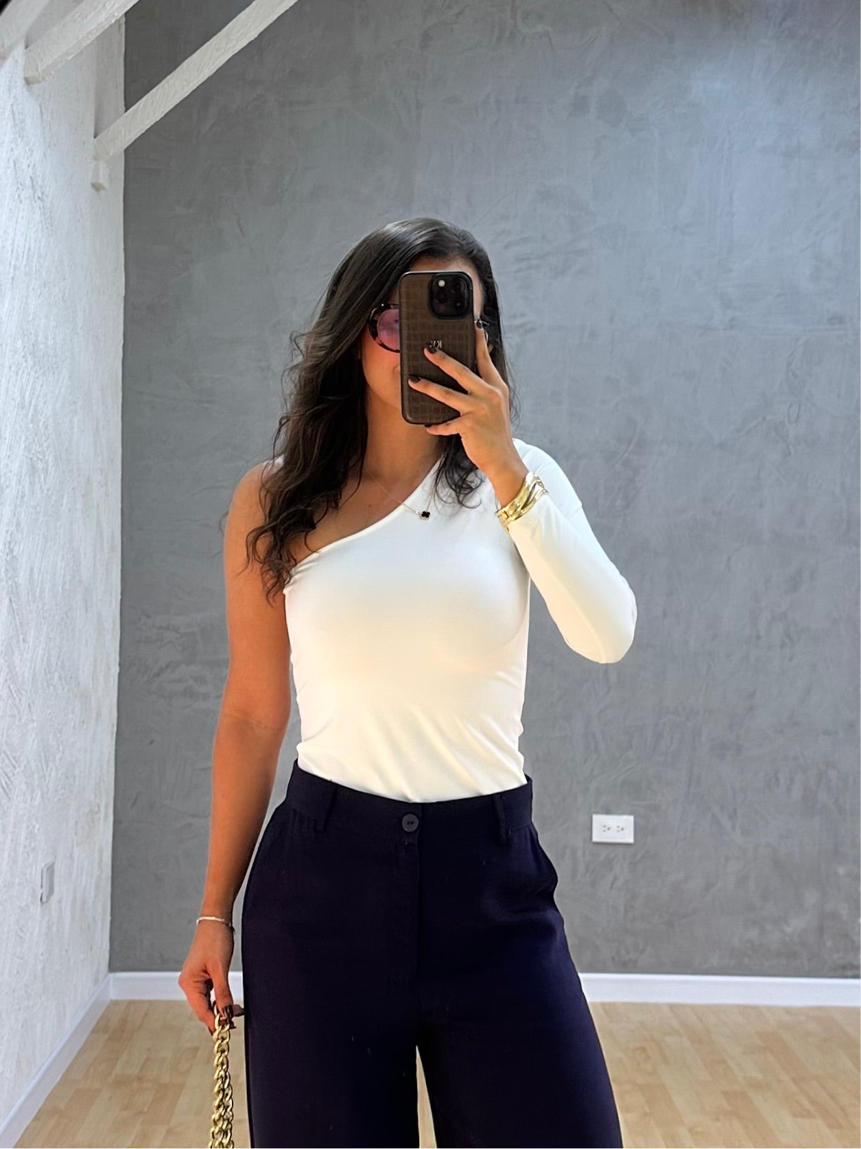 Body Alma Blanco