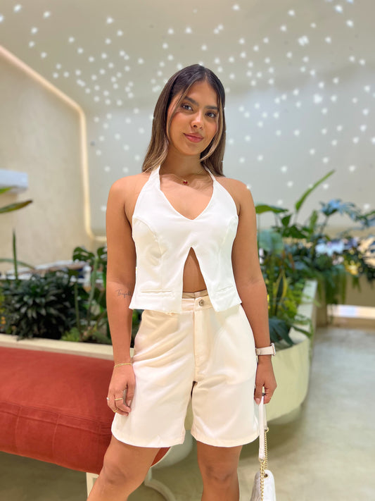 Short Aruba Beige