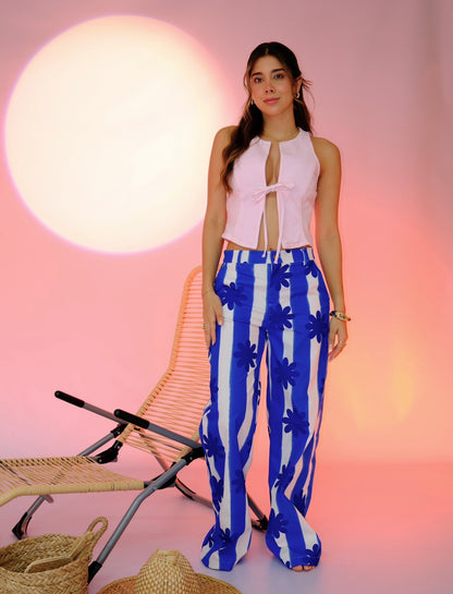 Chaleco Travesía Rosado