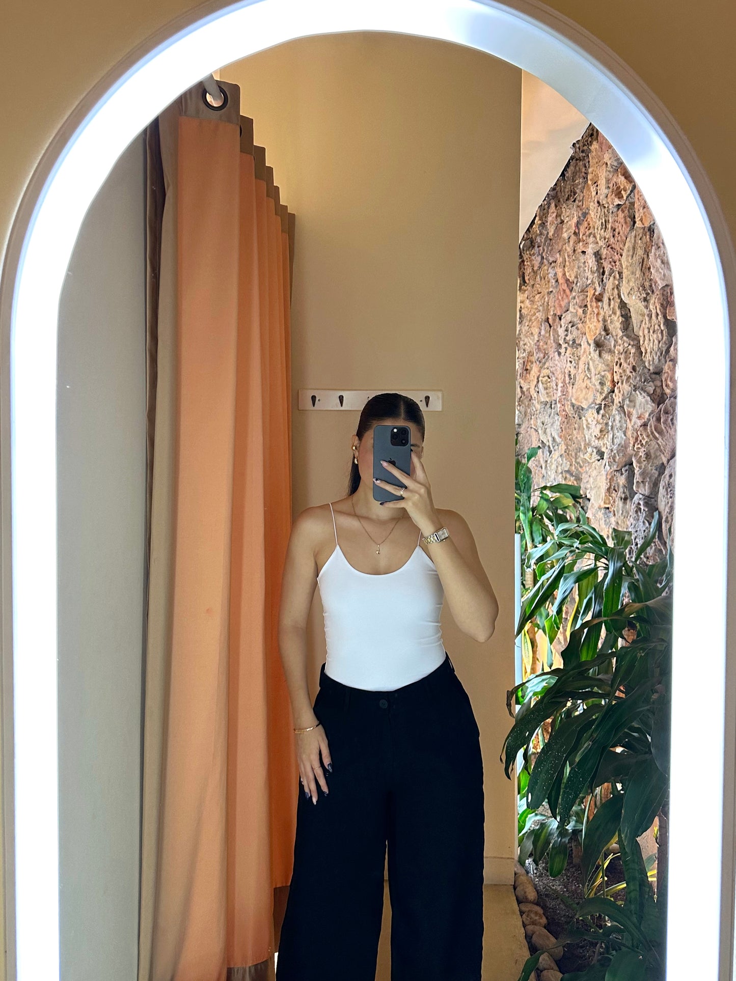 Blusa Elena Blanca