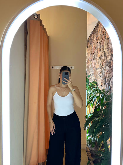 Blusa Elena Blanca